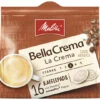 Melitta BellaCrema Kaffeepads La Crema 16ST 107G -edeka24 verkäufe melitta bellacrema kaffeepads mild 16st 107g
