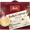 Melitta BellaCrema Kaffeepads Intenso 16ST 107G -edeka24 verkäufe melitta bellacrema kaffeepads vollmundig 16st 107g