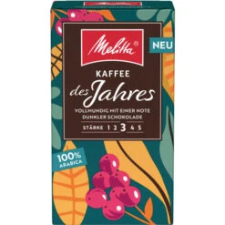 Melitta Kaffee Des Jahres 500G
