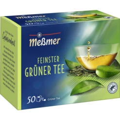 Grüner Tee 50ST 87,5G
