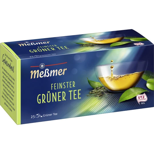 Grüner Tee Klein 25ST 43,75G 3 Grüner Tee Klein 25ST 43,75G