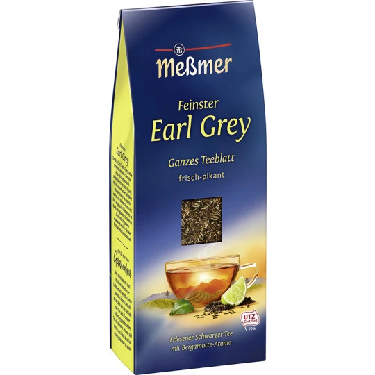 Tee Earl Grey Lose 150G 3 Tee Earl Grey Lose 150G