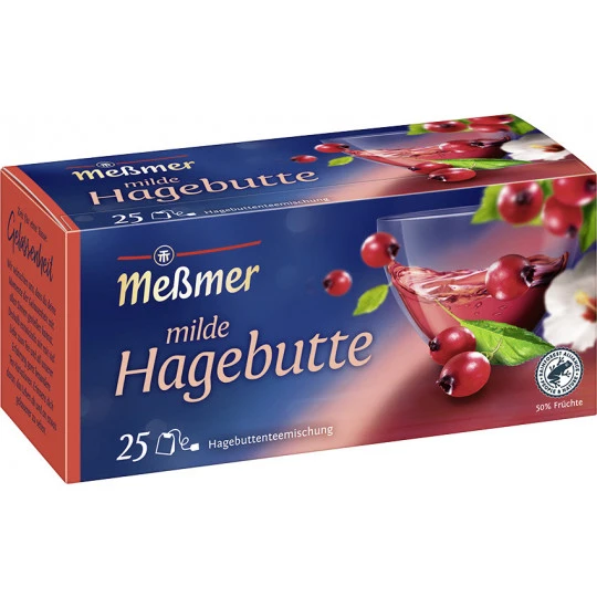 Tee Milde Hagebuttenmischung 25ST 75G 3 Tee Milde Hagebuttenmischung 25ST 75G