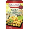 Mühle Gelbe Schälerbsen 500G 2 Mühle Gelbe Schälerbsen 500G -edeka24 verkäufe mm gelbe schaelerbsen 500g