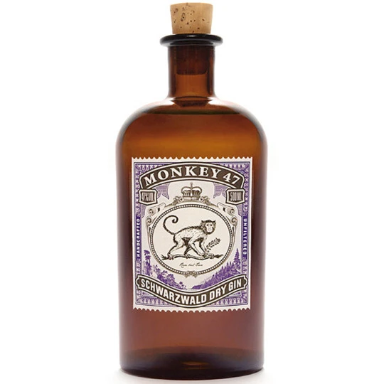 47 Schwarzwald Dry Gin 47% 0,5L 3 47 Schwarzwald Dry Gin 47% 0,5L