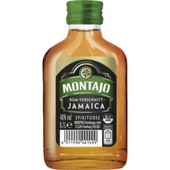 Jamaica Rum Versschnitt 40% 100ML