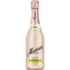 Mumm Rose Dry Jahrgang Alkoholfrei 0,75L