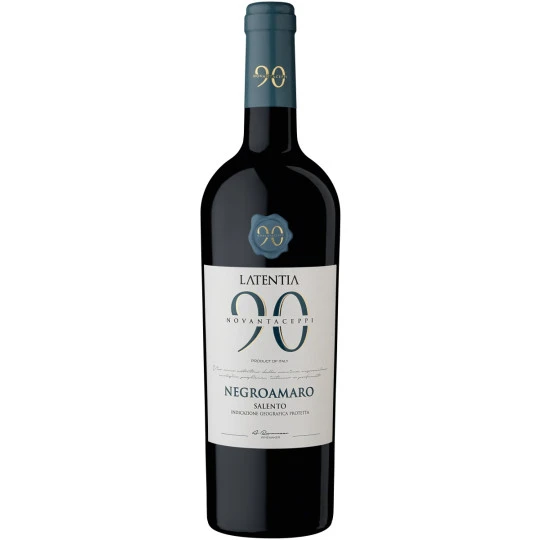 Novantaceppi Negroamaro Salento IGP 0,75L 3 Novantaceppi Negroamaro Salento IGP 0,75L