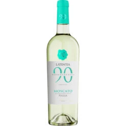 Moscato Bianco Halbtrocken 0,75L