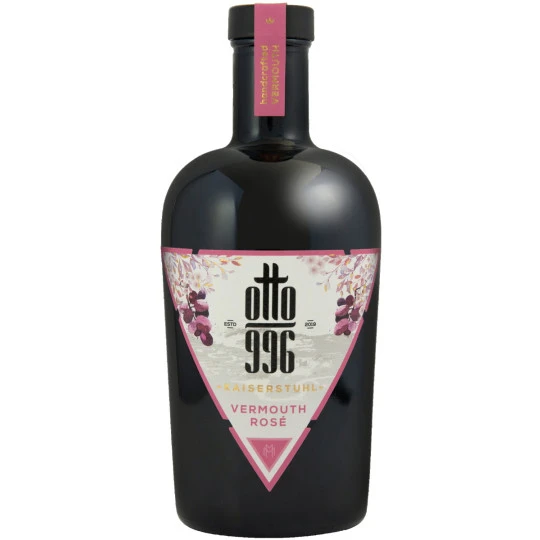 Vermouth Rose 0,75L 3 Vermouth Rose 0,75L