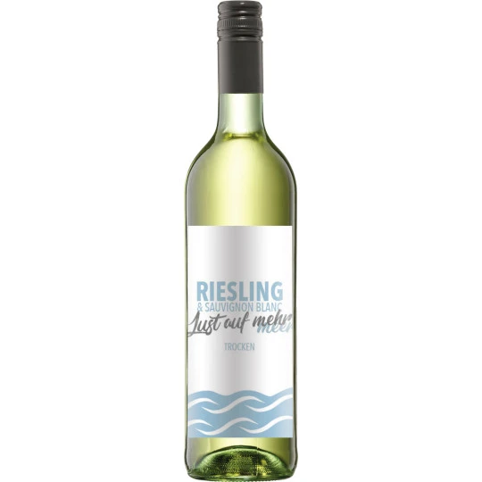 Weinkeller Baden Riesling & Sauvignon Blanc Trocken 0,75L 3 Weinkeller Baden Riesling & Sauvignon Blanc Trocken 0,75L