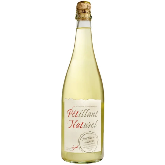 Ortenauer Winkeller Muskateller Pétillant Naturel Brut 0,75L 3 Ortenauer Winkeller Muskateller Pétillant Naturel Brut 0,75L