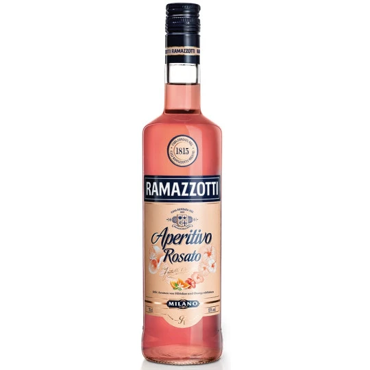 Aperitivo Rosato 0,7L 3 Aperitivo Rosato 0,7L