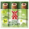 Rügenwalder Mühle Vegetarischer Mühlen Snack Typ Salami Im Teigmantel 3x 40G -edeka24 verkäufe rgenwalder vegetarischer mhlen snack im teigmantel salami 3x40g