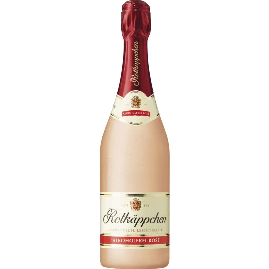 Rosé Alkoholfrei 0,75L 3 Rosé Alkoholfrei 0,75L