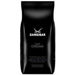 Sansibar Caffè Crema Ganze Bohnen 1 Kg