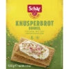 Knusperbrot Dunkel Fettarm Mit Teff Und Buchweizen 125G 1 Knusperbrot Dunkel Fettarm Mit Teff Und Buchweizen 125G -edeka24 verkäufe schaer knusperbrdunkel125g