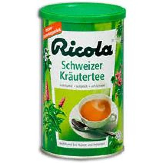 Schweizer Kräutertee 200G 3 Schweizer Kräutertee 200G