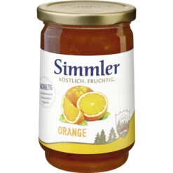Orangen-Marmelade 450G