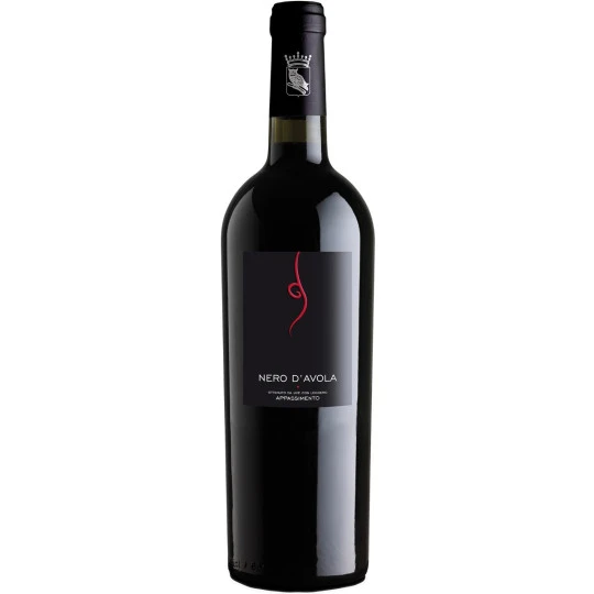 Francesco Minini Nero D'Avola Tardus Appassimento IGT 2019 0,75L 3 Francesco Minini Nero D'Avola Tardus Appassimento IGT 2019 0,75L