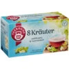 8 Kräuter 20ST 40G 2 8 Kräuter 20ST 40G -edeka24 verkäufe teekanne8herbs