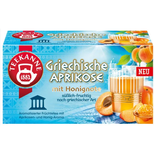 Griechische Aprikose 20ST 45G 3 Griechische Aprikose 20ST 45G