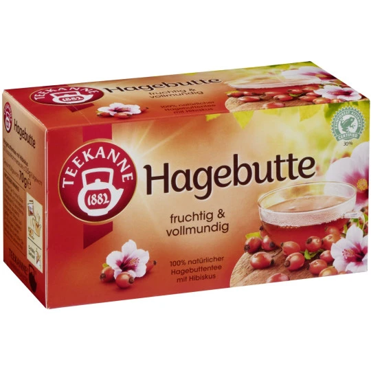 Hagebutte 20ST 70G 3 Hagebutte 20ST 70G