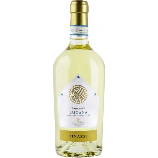 Tinazzi Tarcisio Lugana DOP 0,75L 3 Tinazzi Tarcisio Lugana DOP 0,75L