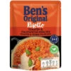 Ben's Original Express Risotto Tomate & Talienische Kräuter 250G -edeka24 verkäufe ubexprisottotomitakr
