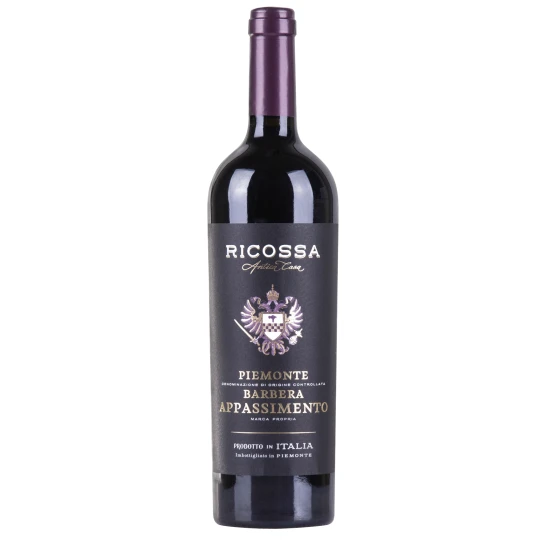 Barbera Appassimento 0,75L 3 Barbera Appassimento 0,75L