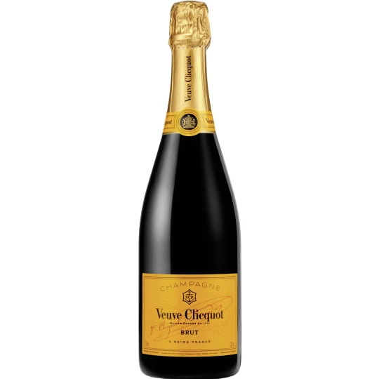 Veuve Clicquot Champagne Brut 0,75L 3 Veuve Clicquot Champagne Brut 0,75L