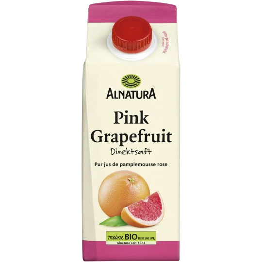 edeka24 verkäufe -edeka24 verkäufe alnatura bio pink grapefruit saft 075l