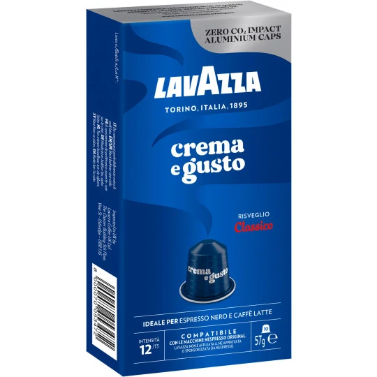 edeka24 verkäufe -edeka24 verkäufe lavazza crema e gusto 10st 57g1